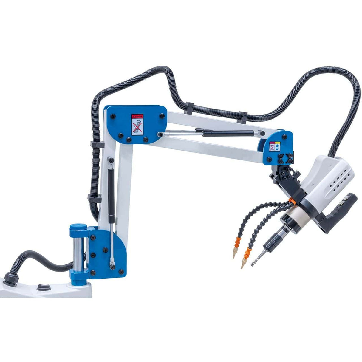 Electric threading machine TM 16 BLO / R 1500