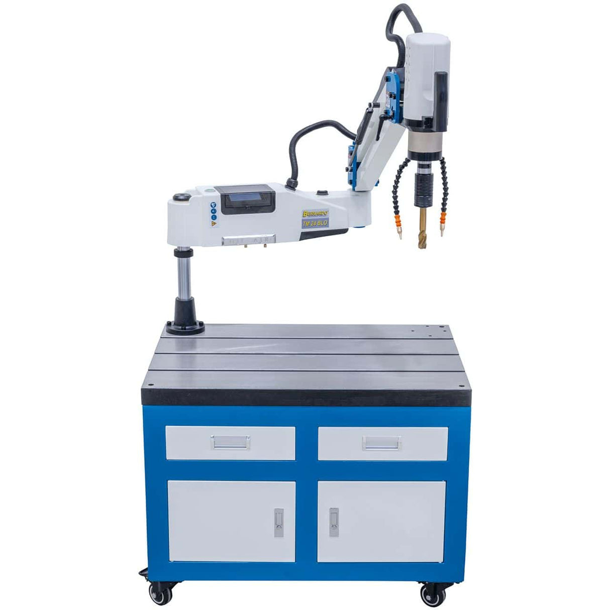 Electric thread cutting machines TM 24 BLO / R 1200