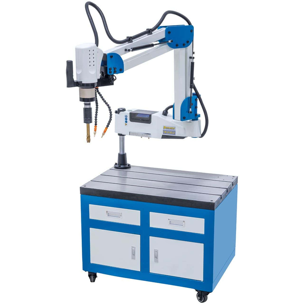 Electric threading machine TM 24 BLO / R 1700