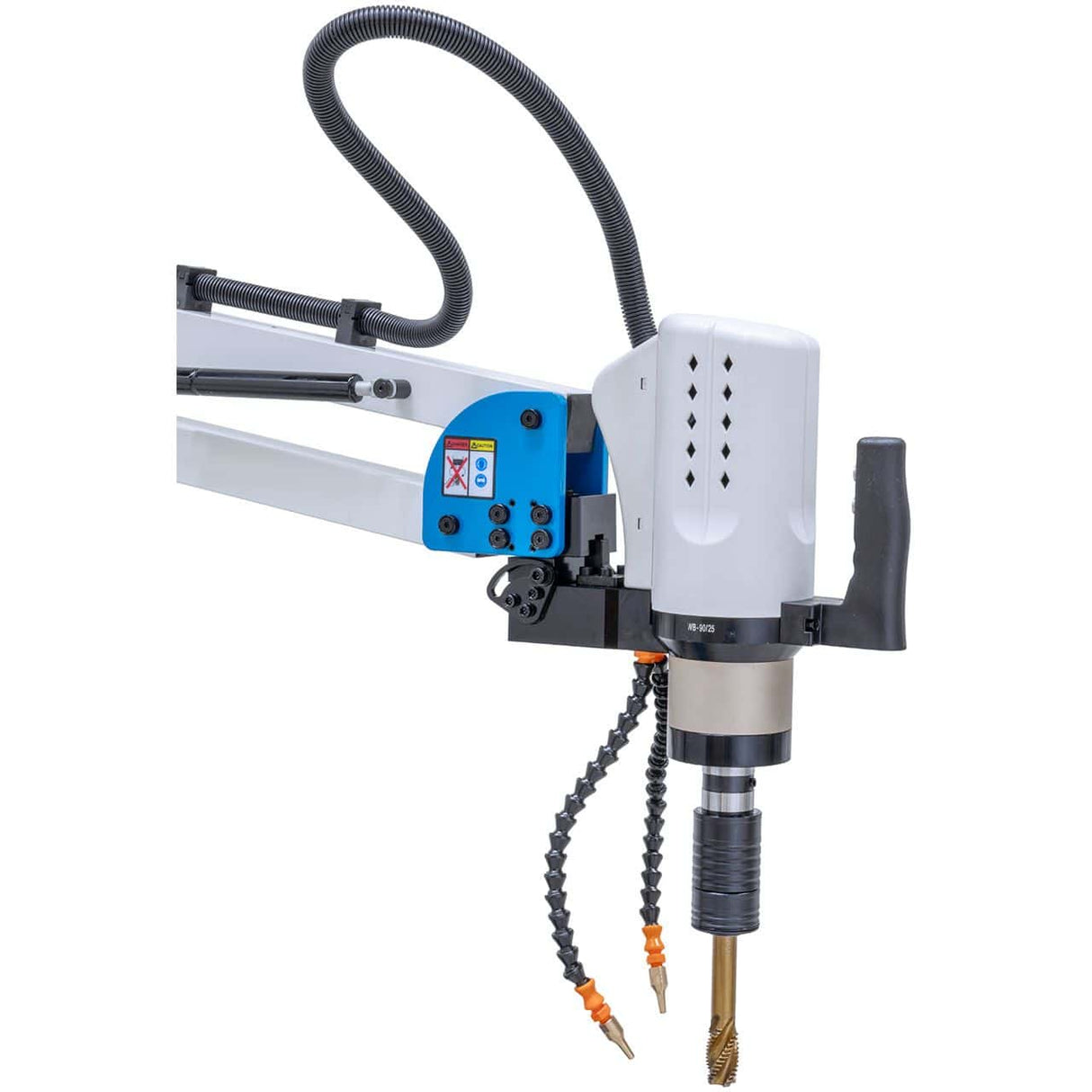 Electric threading machine TM 24 BLO / R 1700