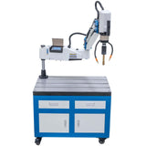 Electric threading machine TM 30 BLO / R 1200