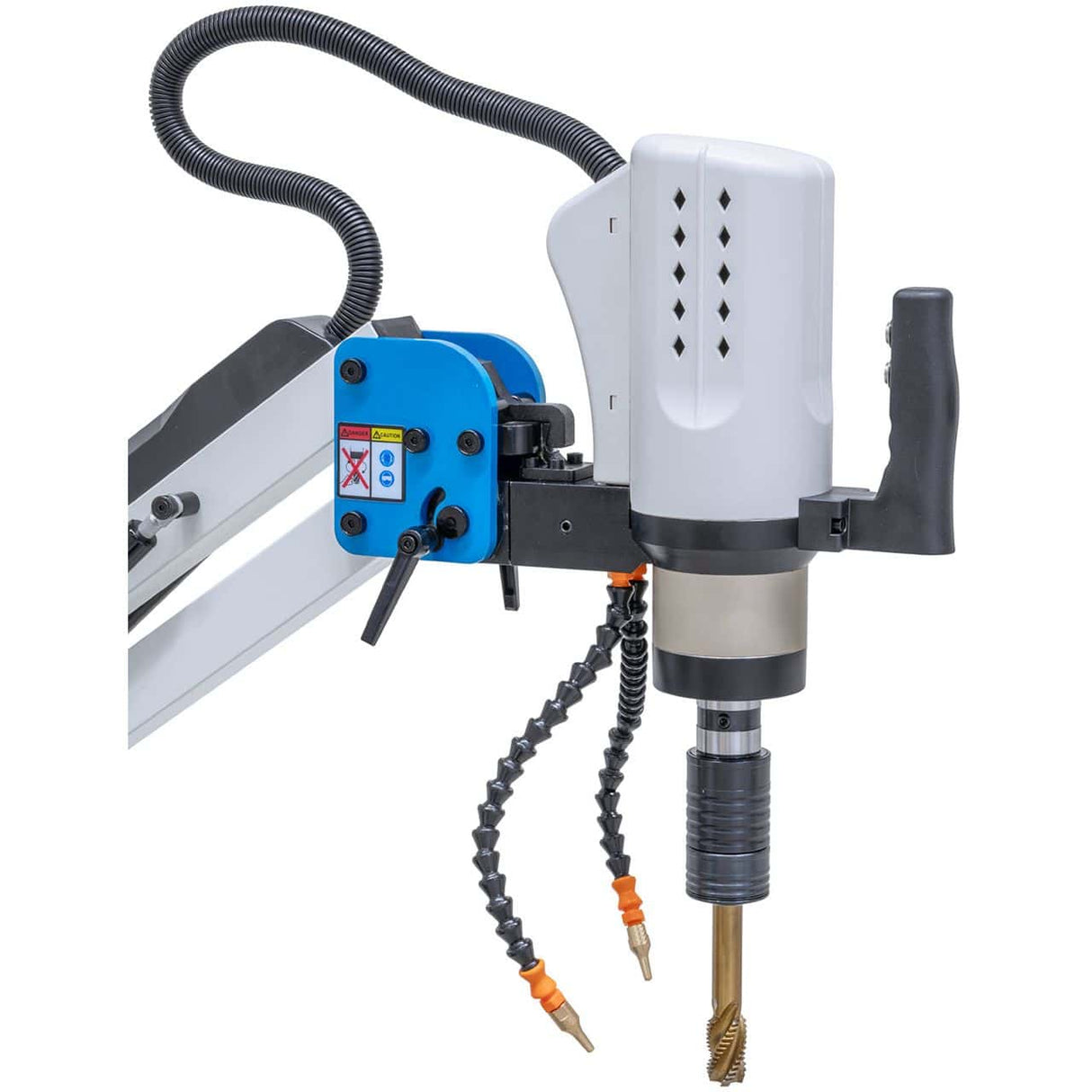 Electric threading machine TM 30 BLO / R 1200