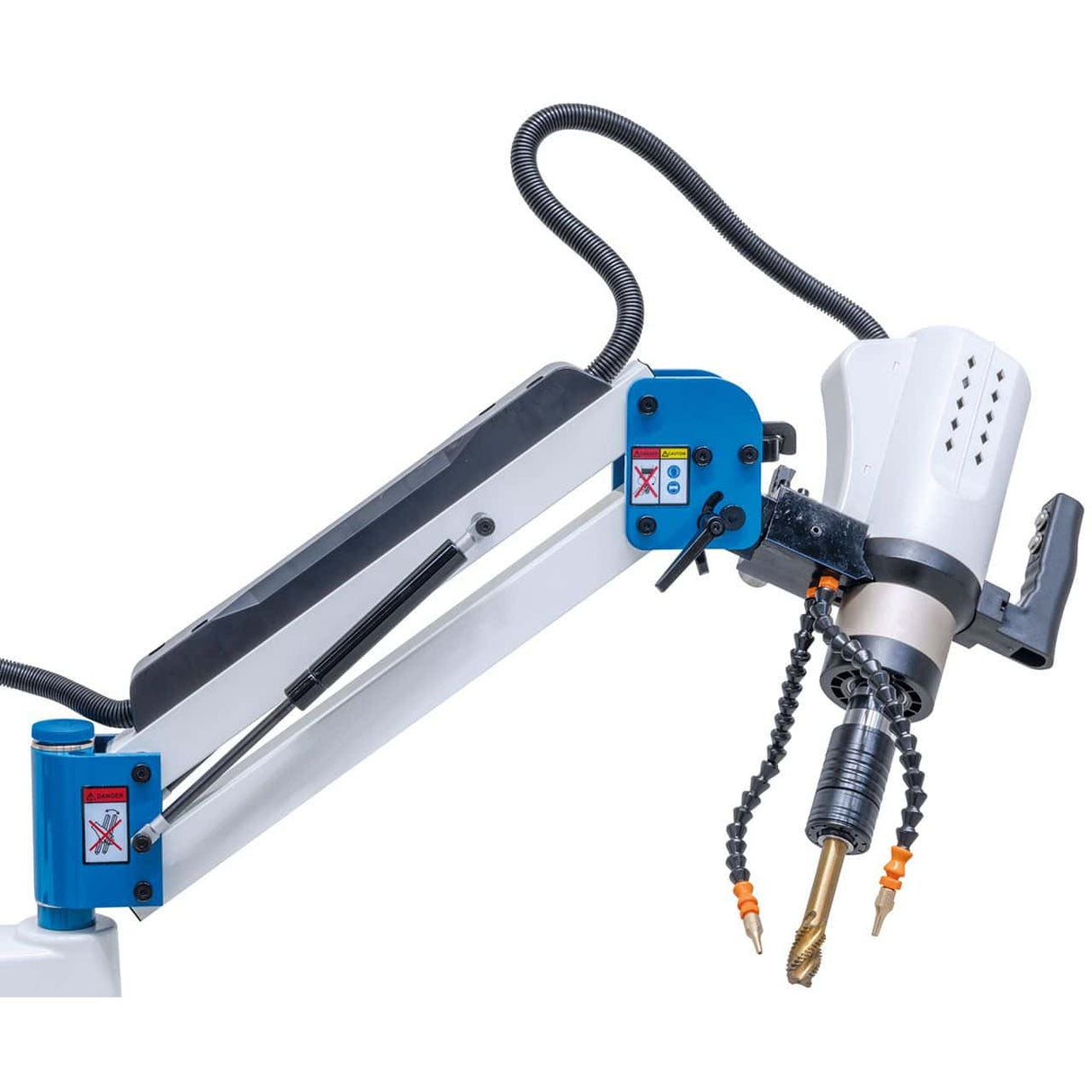 Electric threading machine TM 30 BLO / R 1200