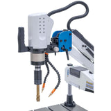 Electric threading machine TM 30 BLO / R 1200