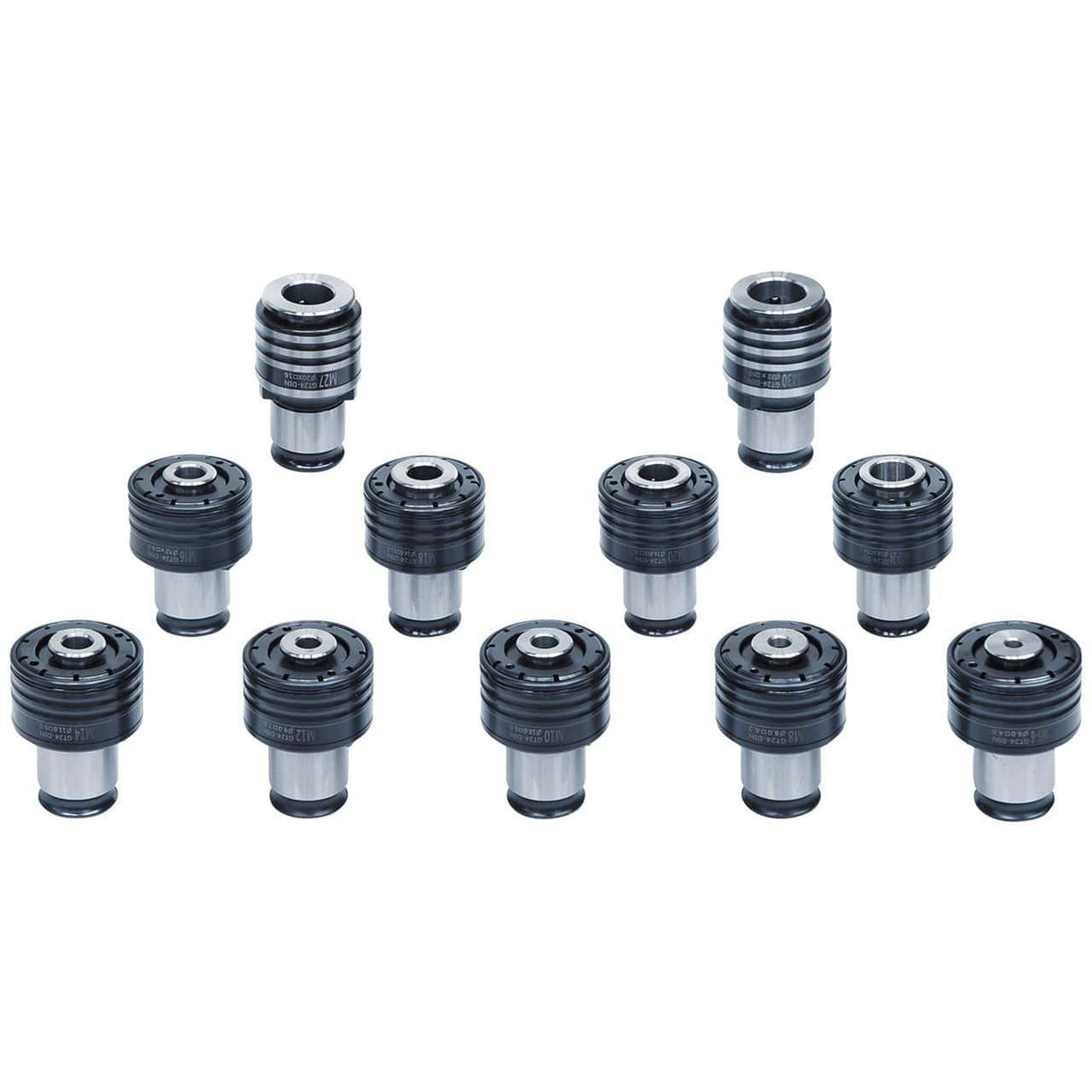 Electric threading machine TM 30 BLO / R 1700