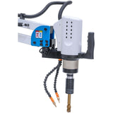 Electric threading machine TM 30 BLO / R 1700