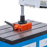 Electric threading machine TM 30 BLO / R 1700