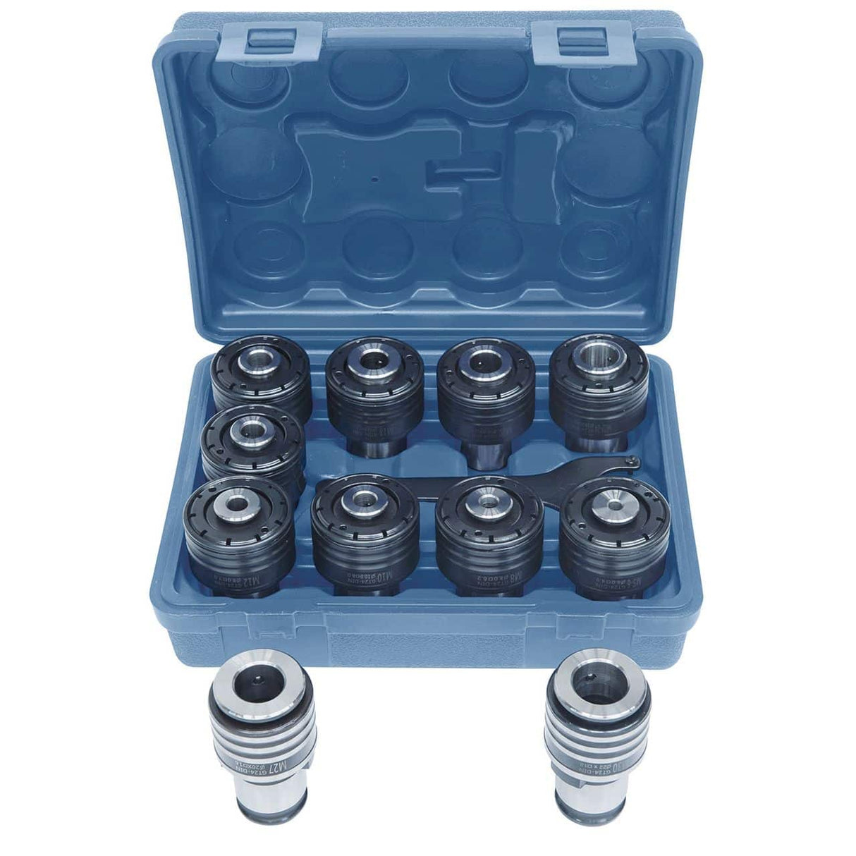 Electric threading machine TM 30 BLO / R 1700