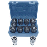 Electric threading machine TM 30 BLO / R 1700