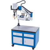 Electric threading machine TM 36 BLO / R 1200