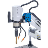 Electric threading machine TM 36 BLO / R 1200