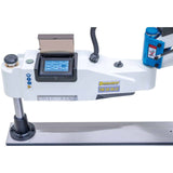 Electric threading machine TM 36 BLO / R 1200