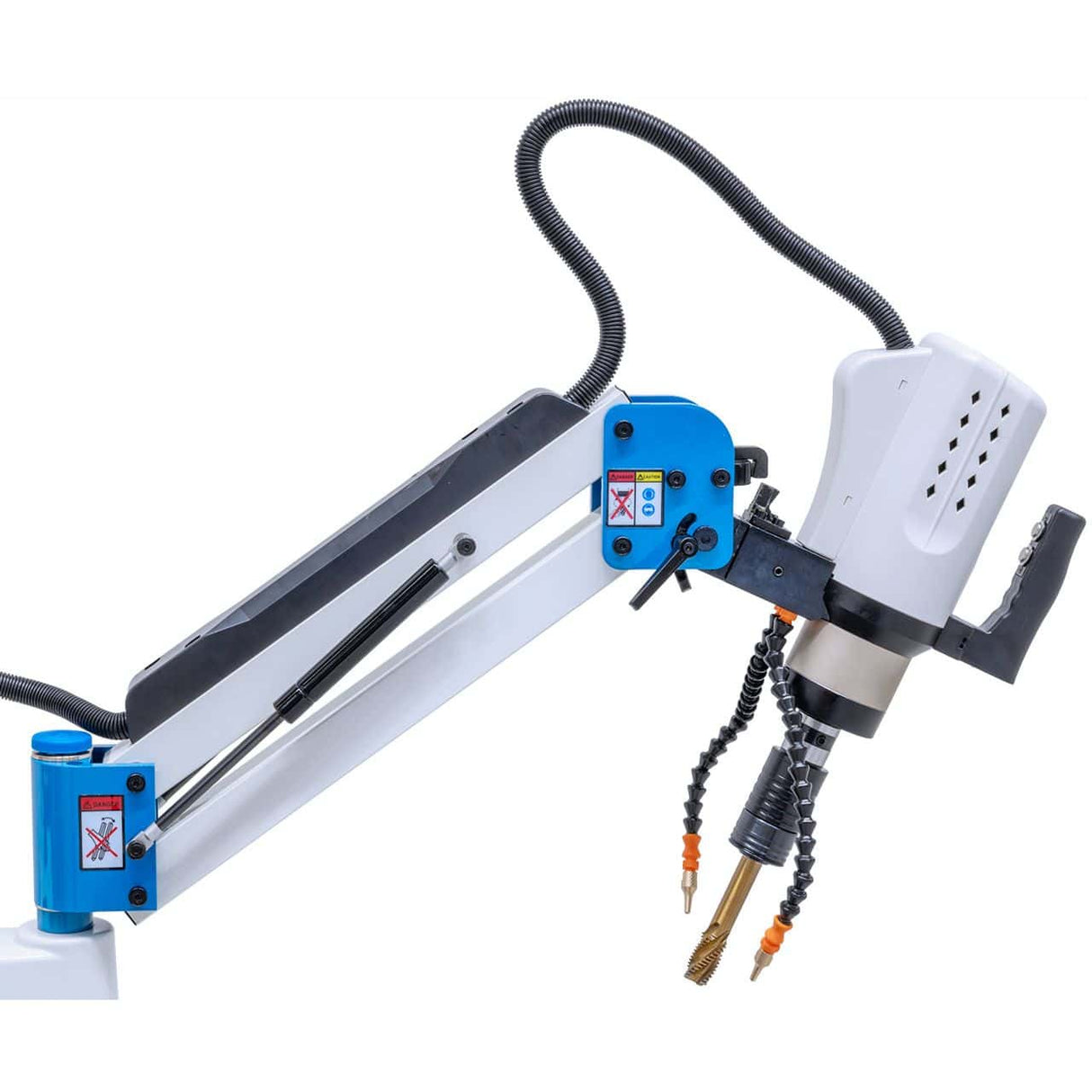 Electric threading machine TM 36 BLO / R 1200