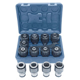 Electric threading machine TM 36 BLO / R 1200