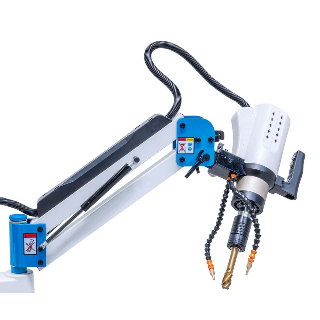 Electric threading machine TM 36 BLO / R 1200