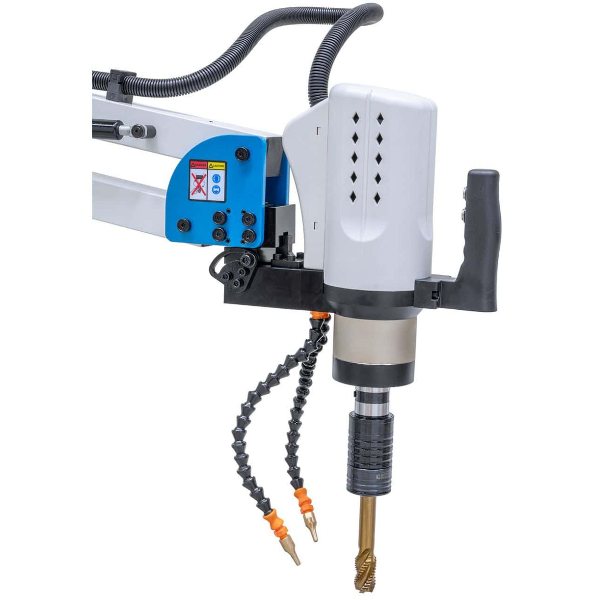 Electric threading machine TM 36 BLO / R 1700