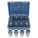 Electric threading machine TM 36 BLO / R 1700