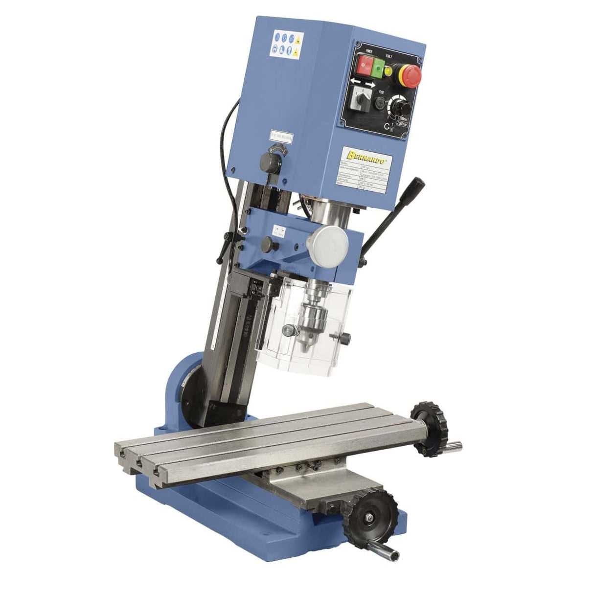 KF 10 L drill and milling machine