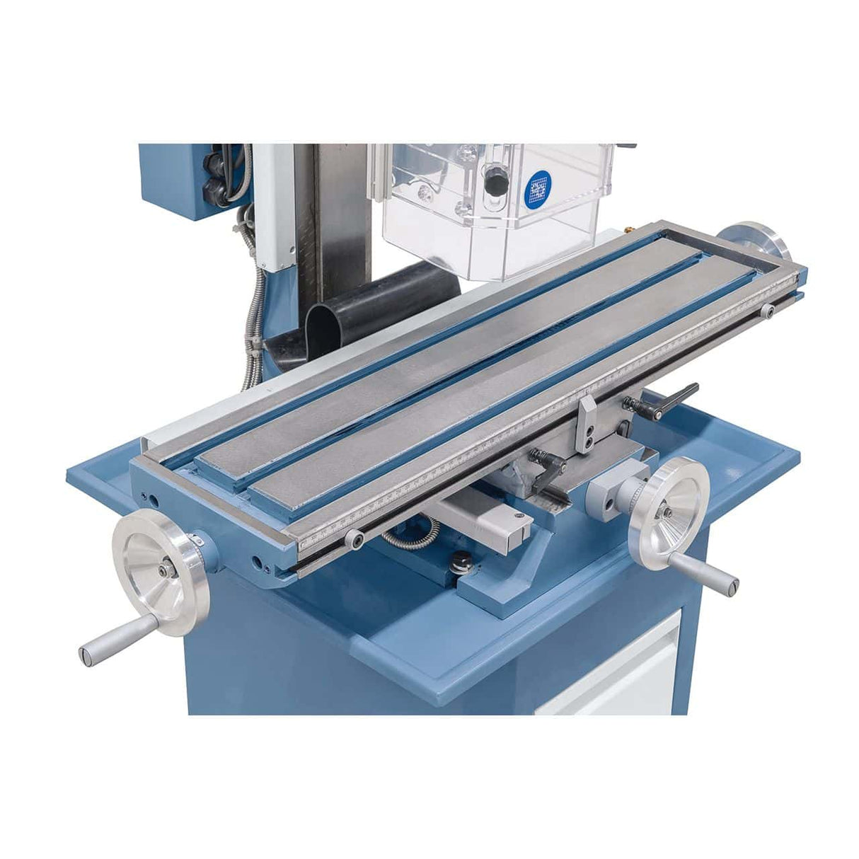 KF 26 L Top Drill and Milling Machine with 3-Axis Digital Display DT 40 