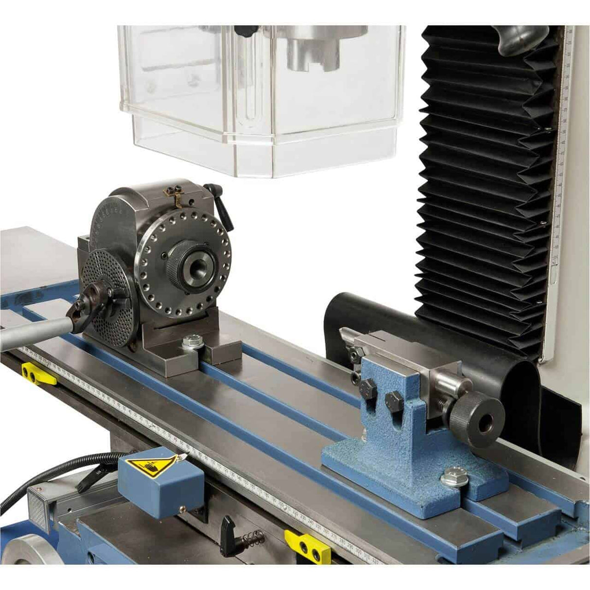 KF 25 Pro Drill and Milling Machine 