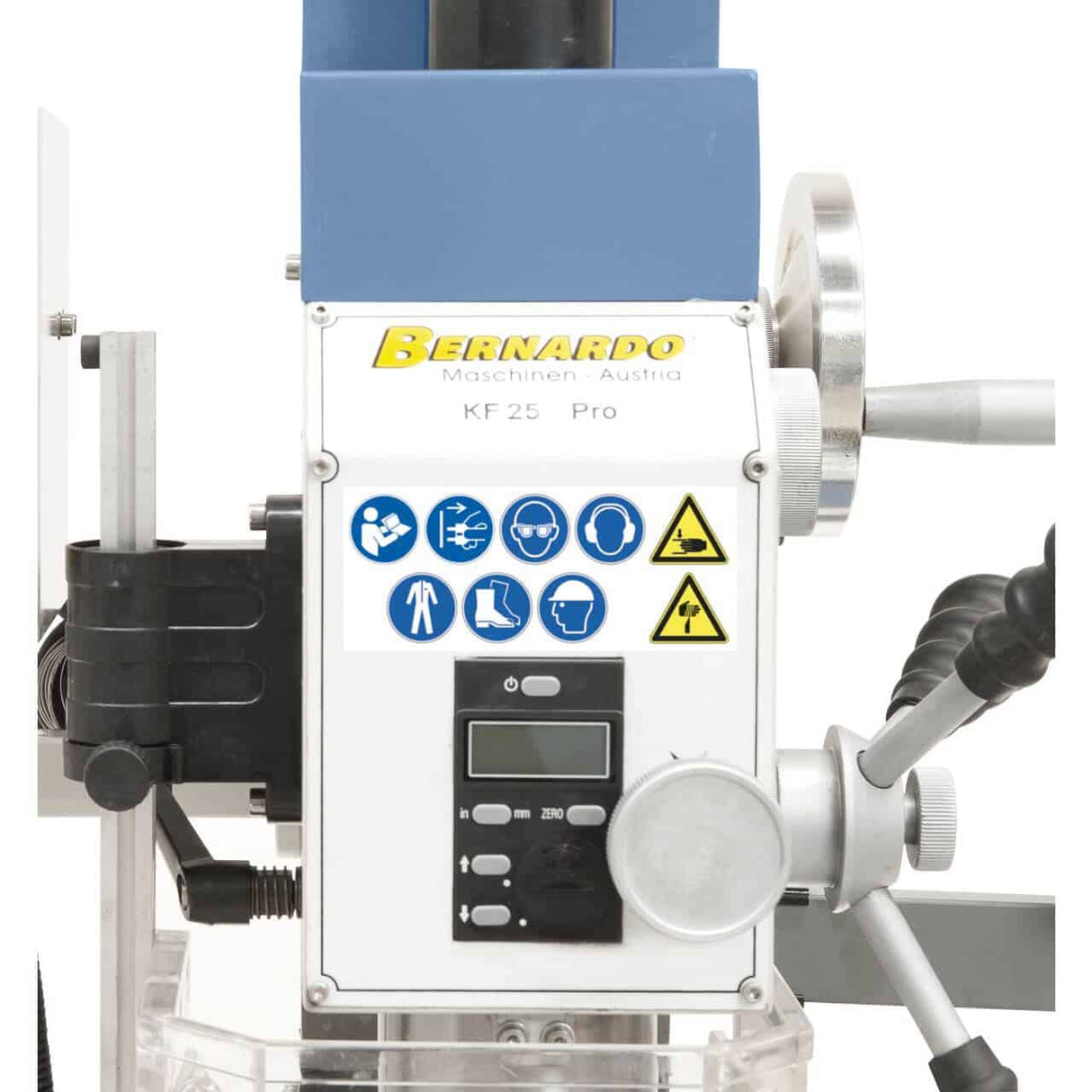 KF 25 Pro Drill and Milling Machine 