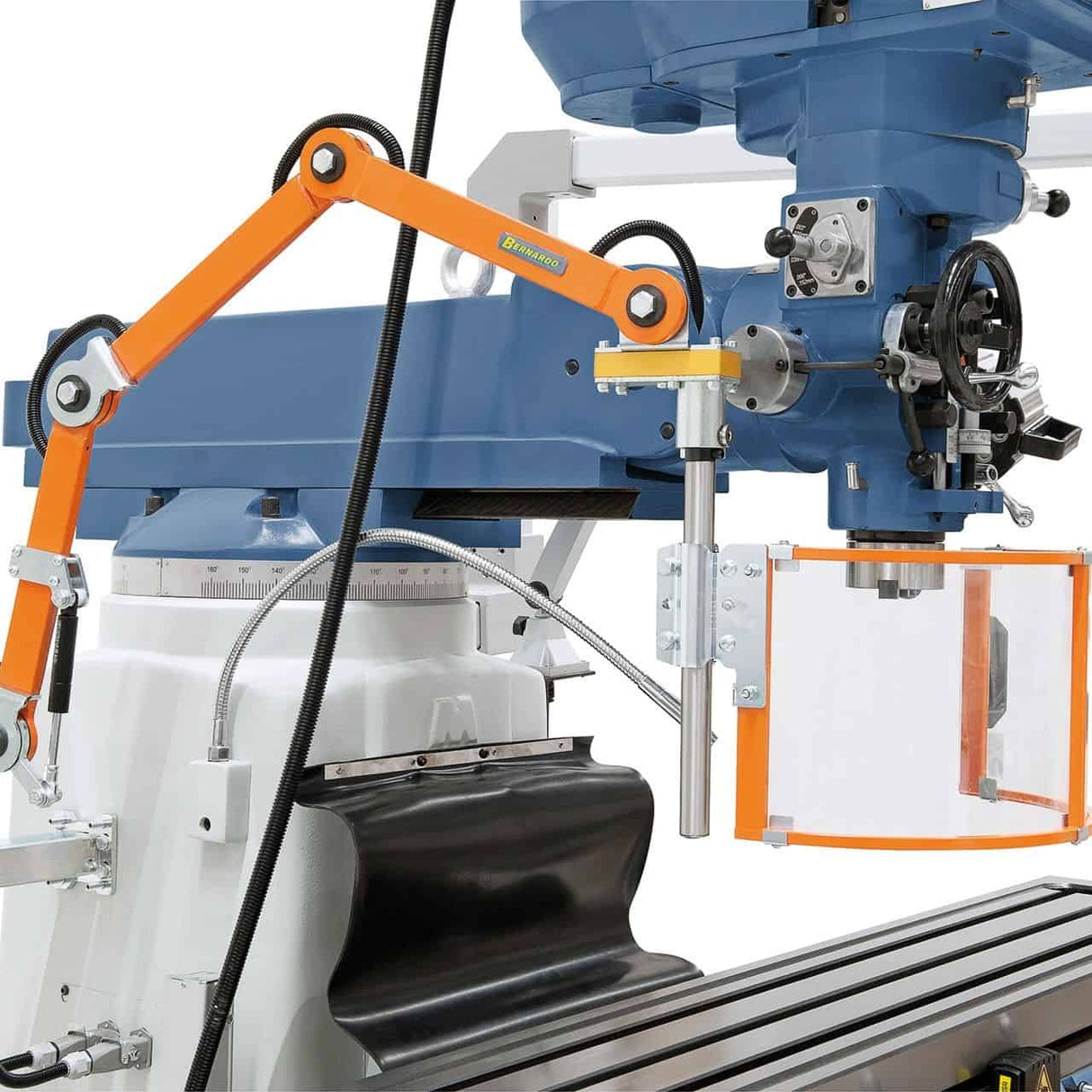 MFM 230 Super Multifunctional Milling Machine