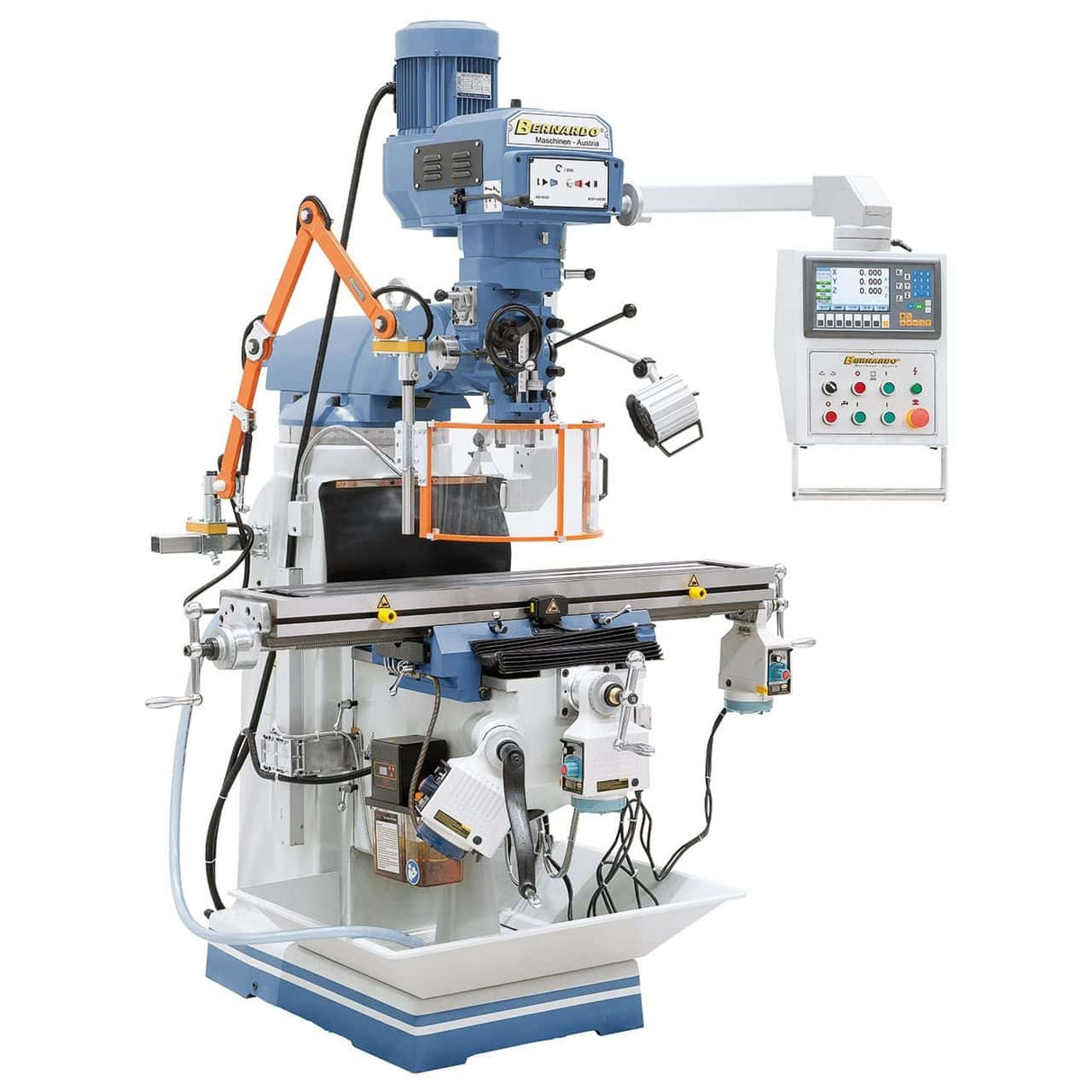 MFM 230 Super Multifunctional Milling Machine