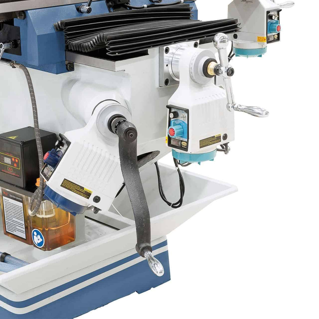 MFM 230 Super Multifunctional Milling Machine