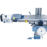 Drill and milling machine BF 45 HSV Vario with feed 