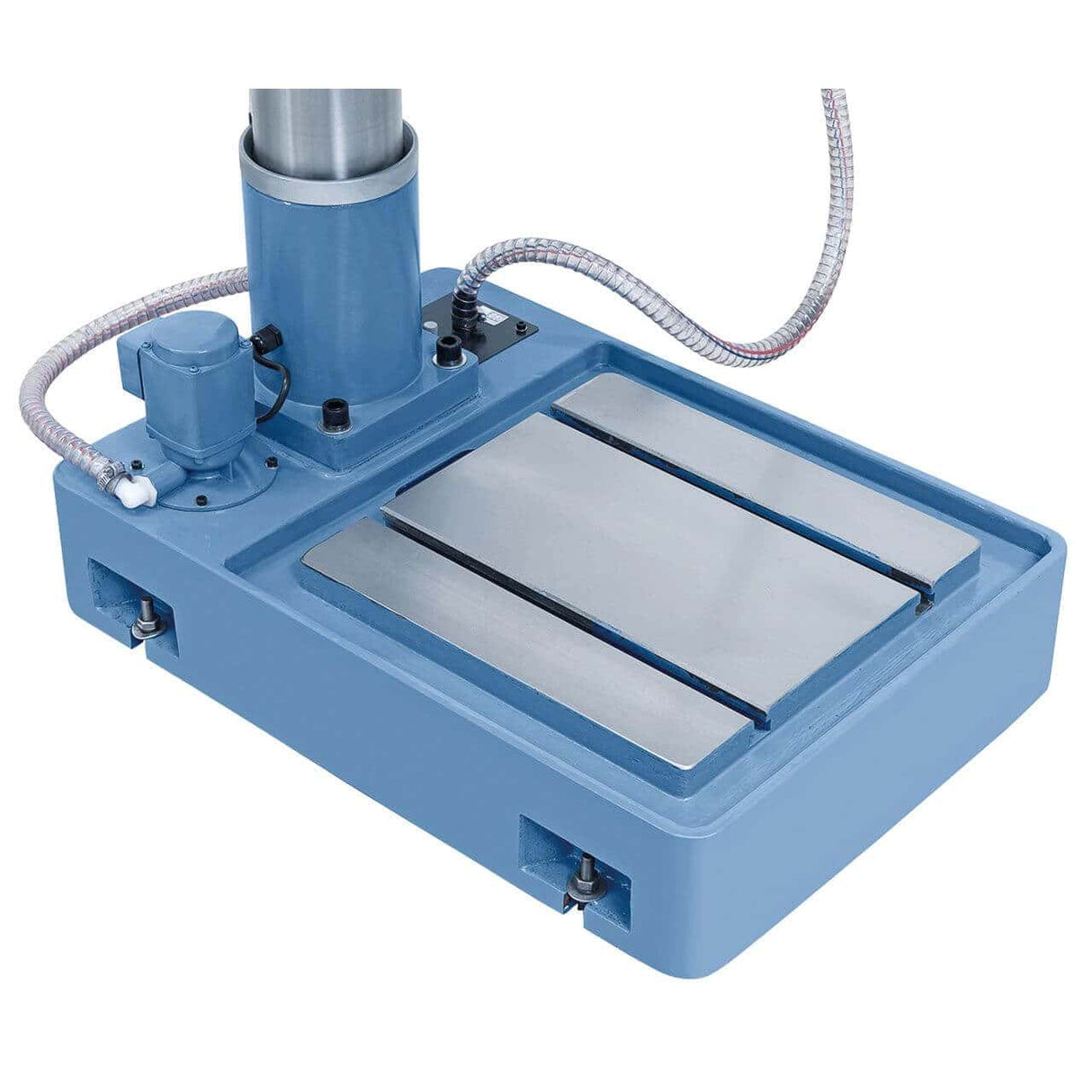 Drill and milling machine BF 45 HSV Vario with feed 