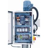 Drill and milling machine BF 45 HSV Vario with feed 