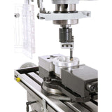 Drill and milling machine BF 45 HSV Vario with feed 