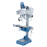 Drill and milling machine BF 45 HSV Vario with feed 