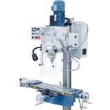 Drill and milling machine BF 45 HSV Vario with feed 
