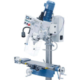 Drill and milling machine BF 45 HSV Vario with feed 