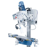 Drill and milling machine BF 45 HSV Vario with feed 