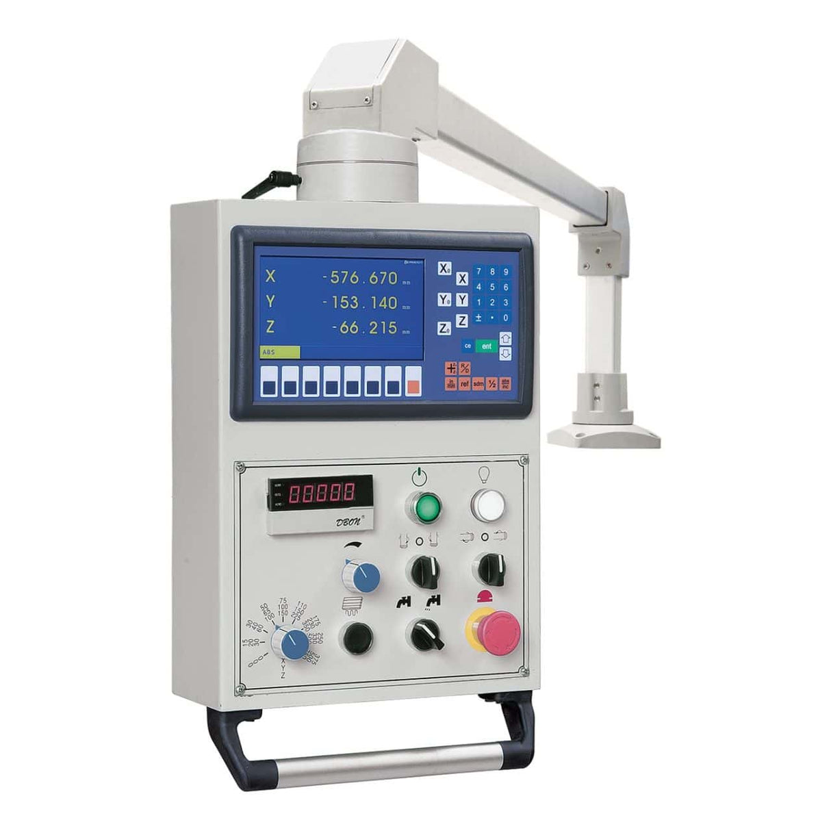 UWF 150 V Servo Universal Milling Machine