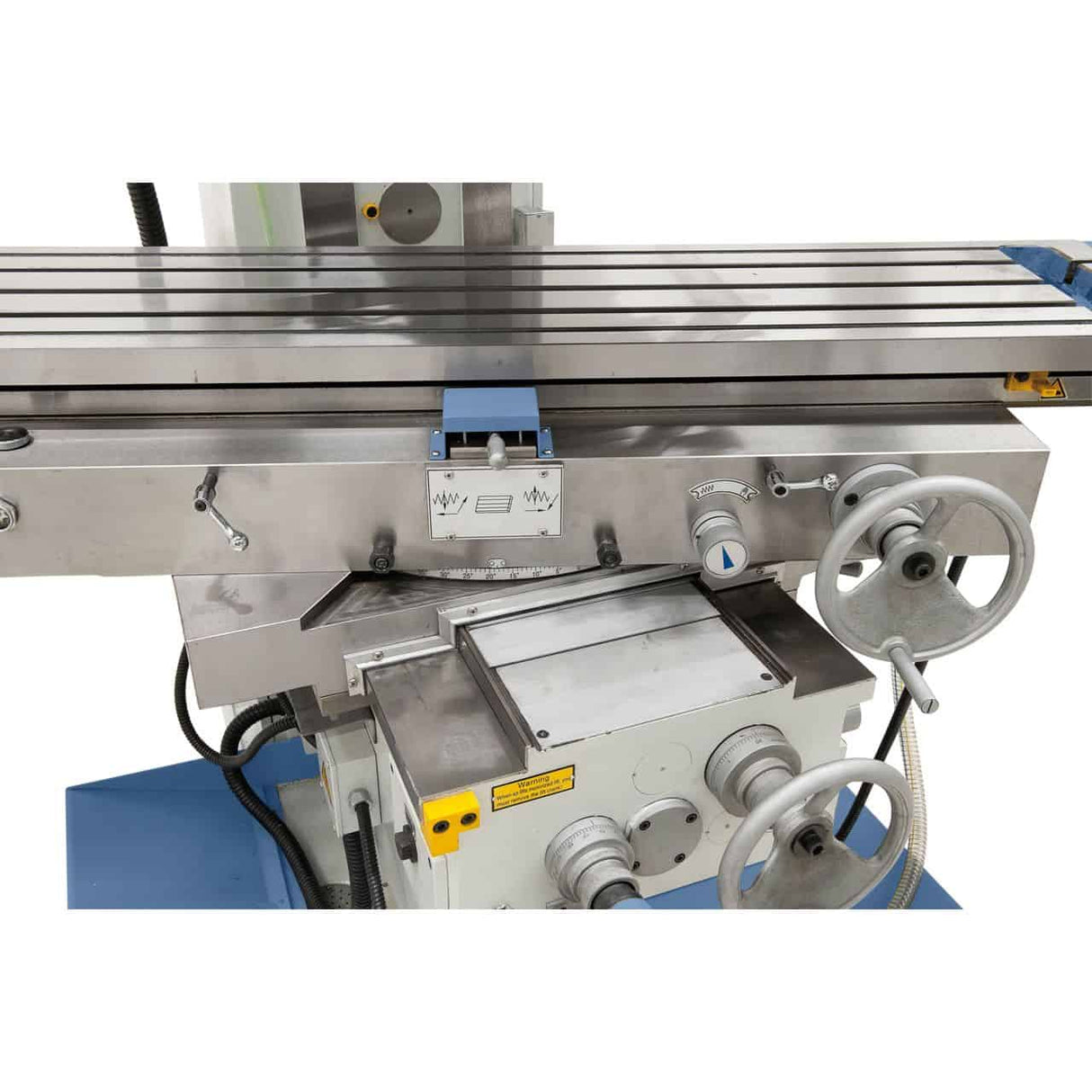 UWF 150 V Servo Universal Milling Machine