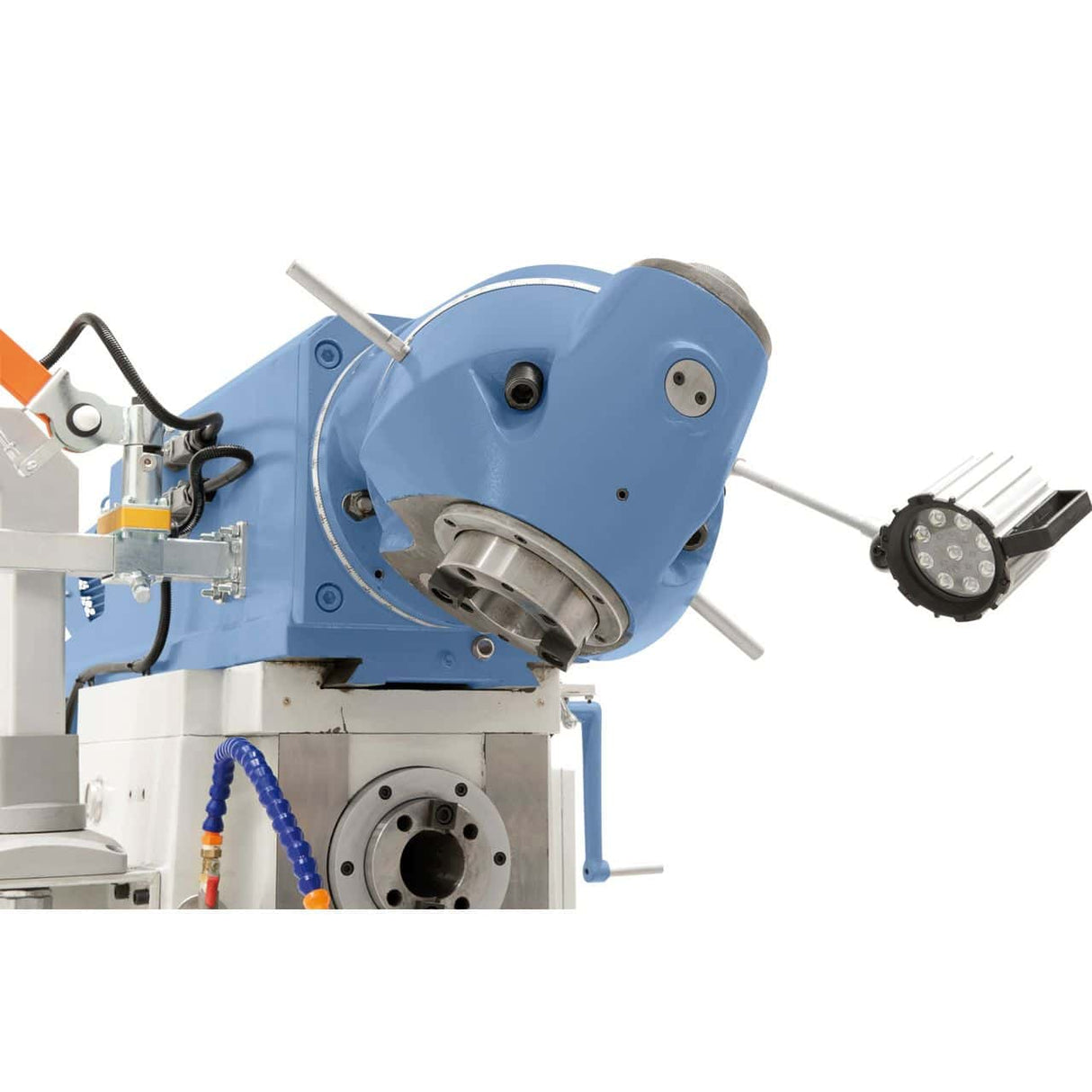 UWF 150 V Servo Universal Milling Machine