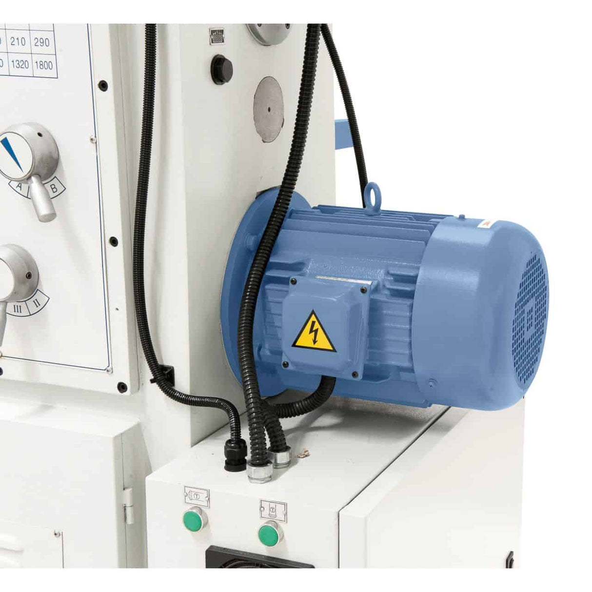 UWF 150 V Servo Universal Milling Machine