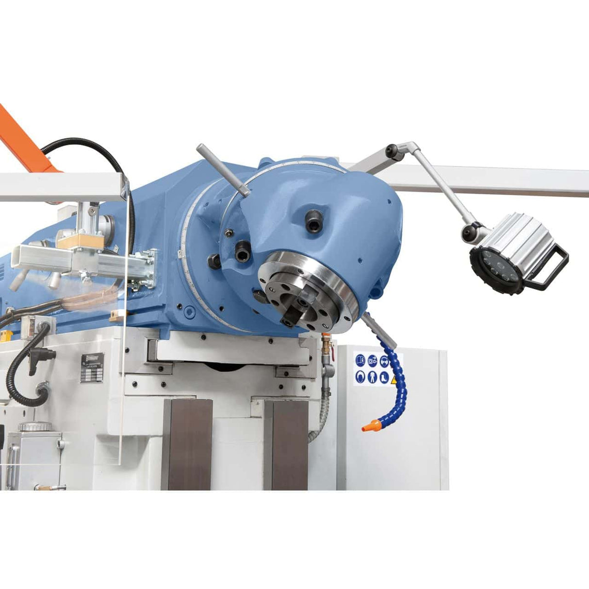 Variomill FU 1200 E Servo Universal Milling Machine