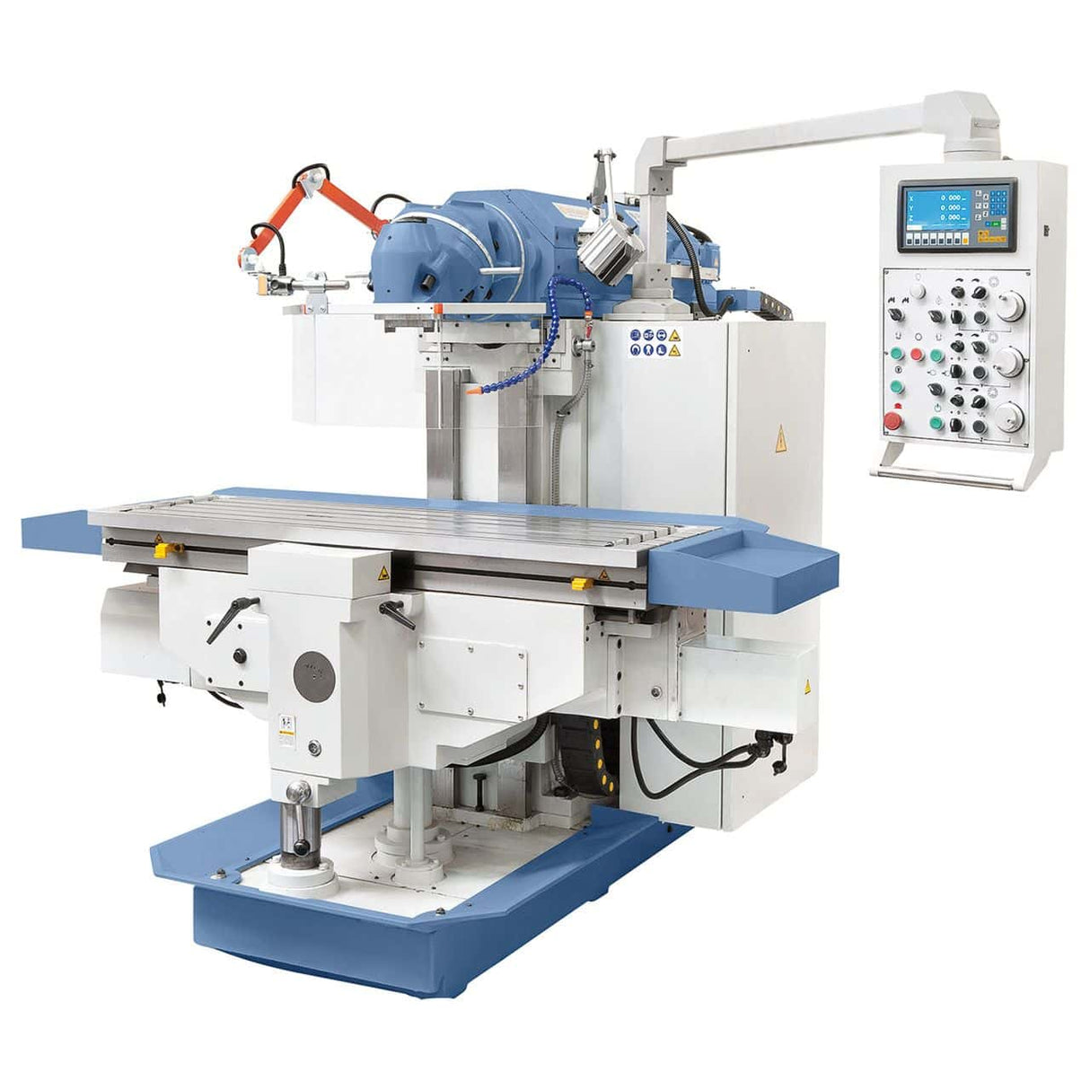 Variomill FU 2000 E Servo Universal Milling Machine