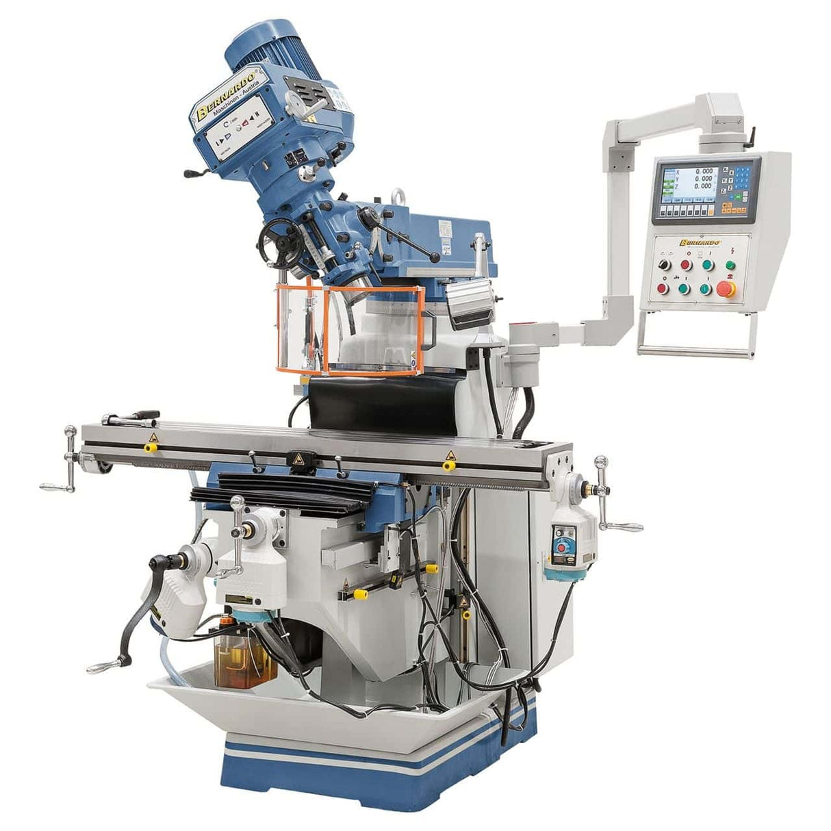 MFM 250 Super Multifunctional Milling Machine