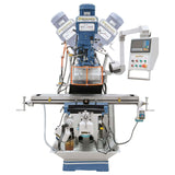 MFM 250 Super Multifunctional Milling Machine