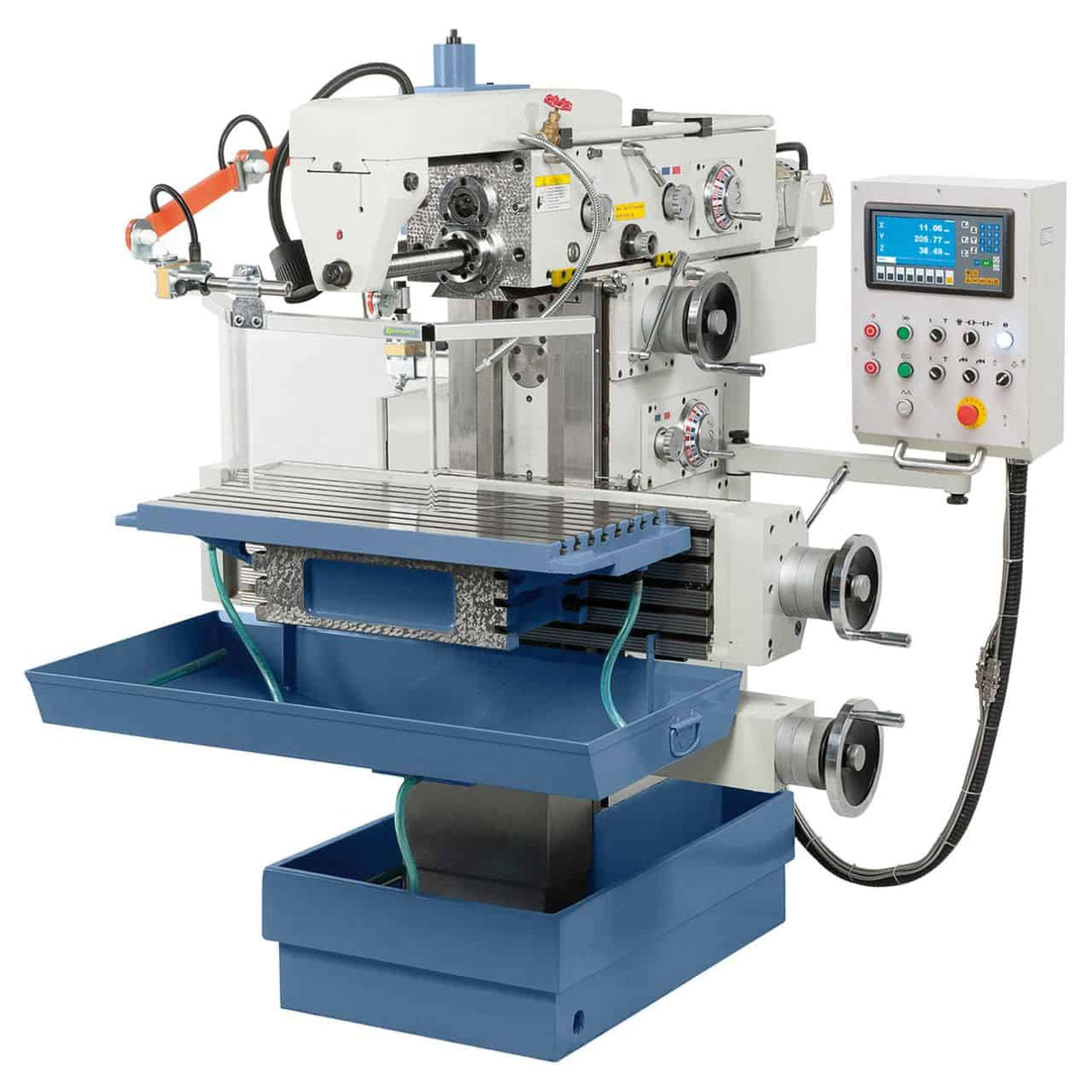 WFM 800 tool milling machine