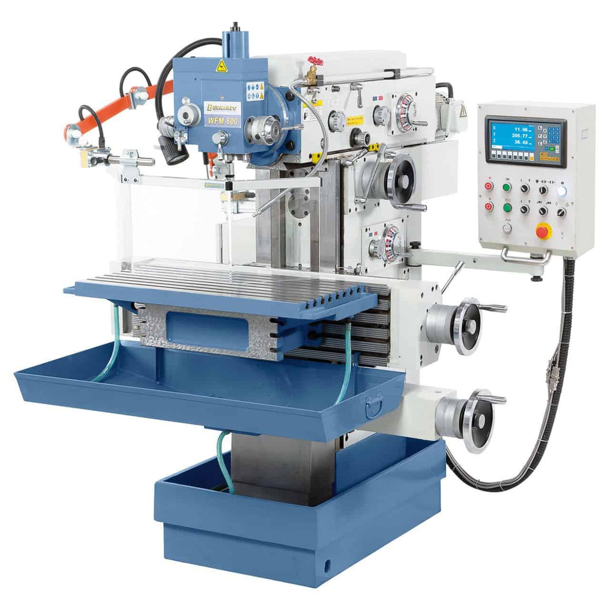 WFM 800 tool milling machine