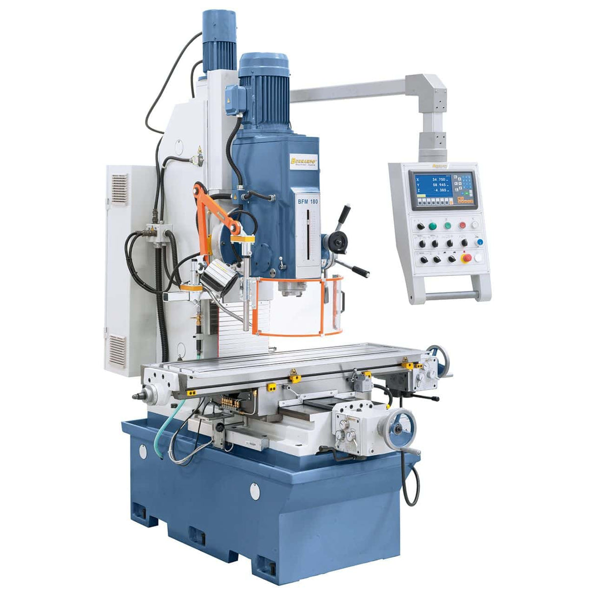 BFM 180 planer milling machine