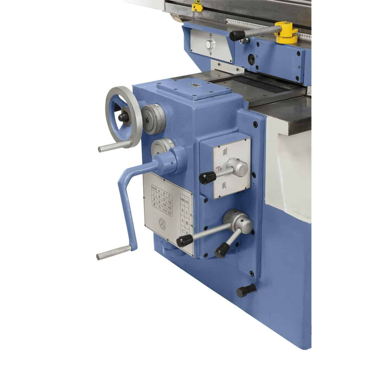 BFM 200 planer milling machine