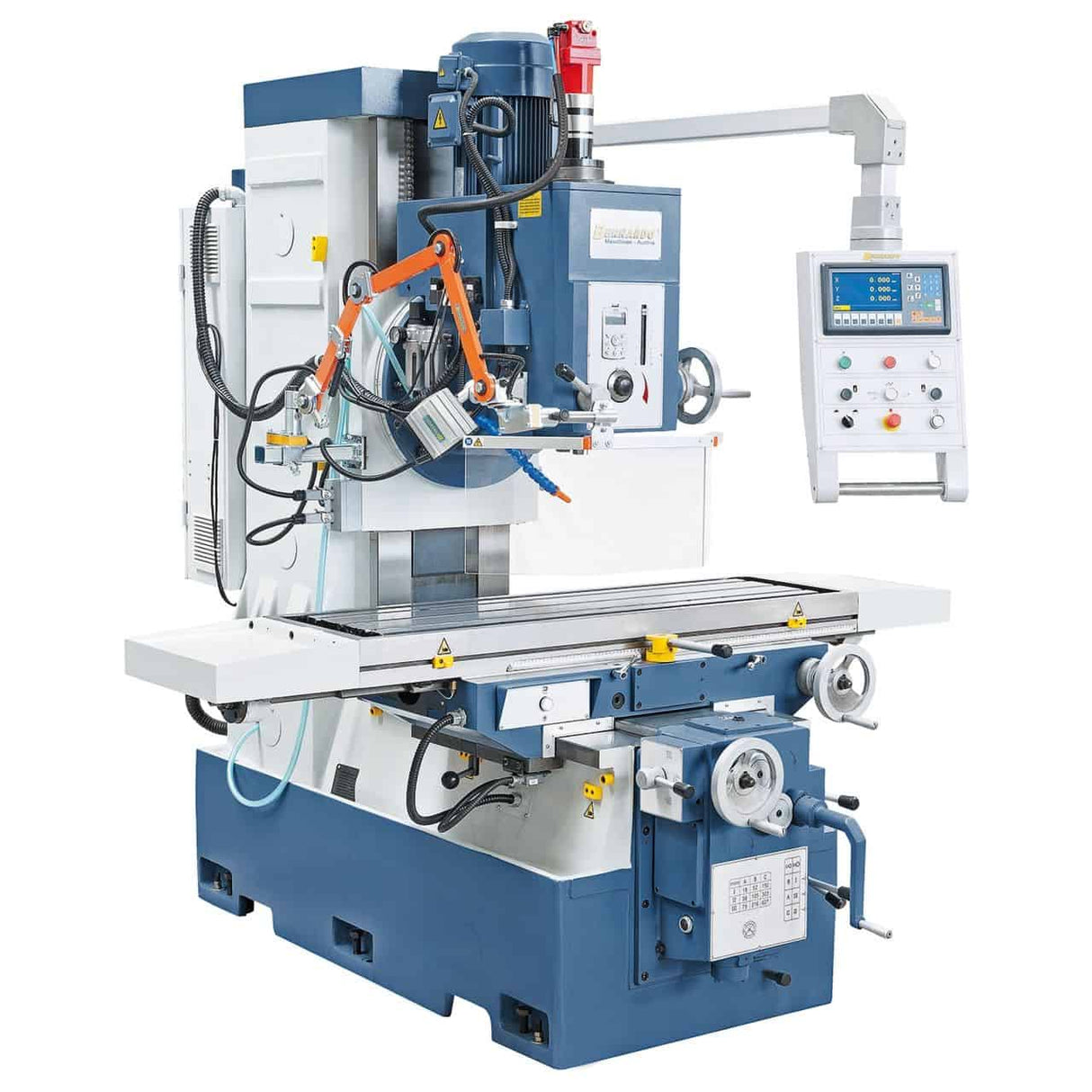 BFM 200 planer milling machine