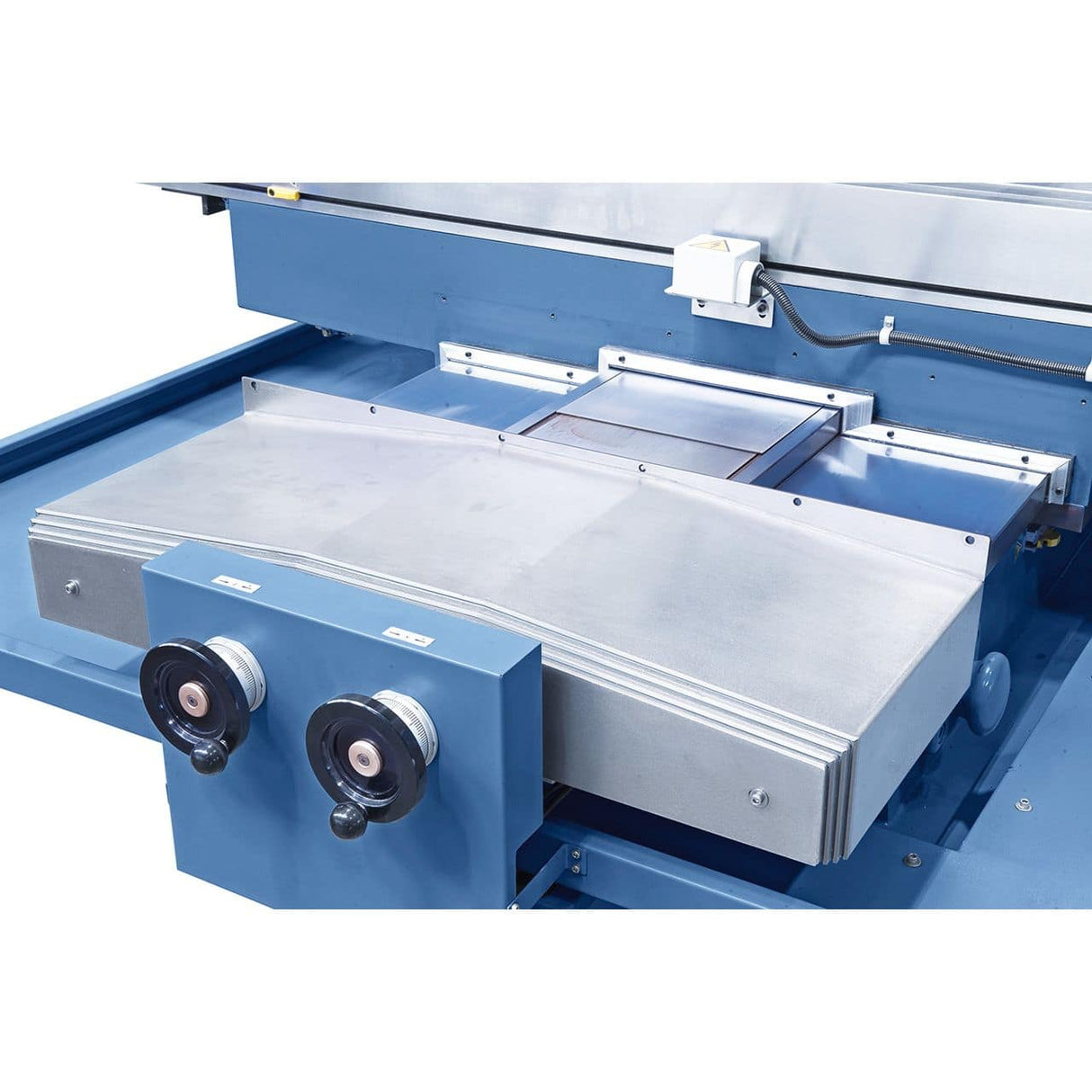 BFM 2100 Servo Benchtop Milling Machine with 3-Axis Digital Display ES-12 H